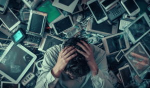 The Psychology Behind Technology Addiction
