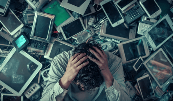 The Psychology Behind Technology Addiction