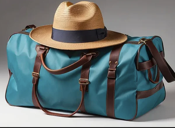 Why a Personalised Travel Bag Is Essential for Modern Travelers