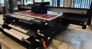 Commercial Litho Printers and CNC