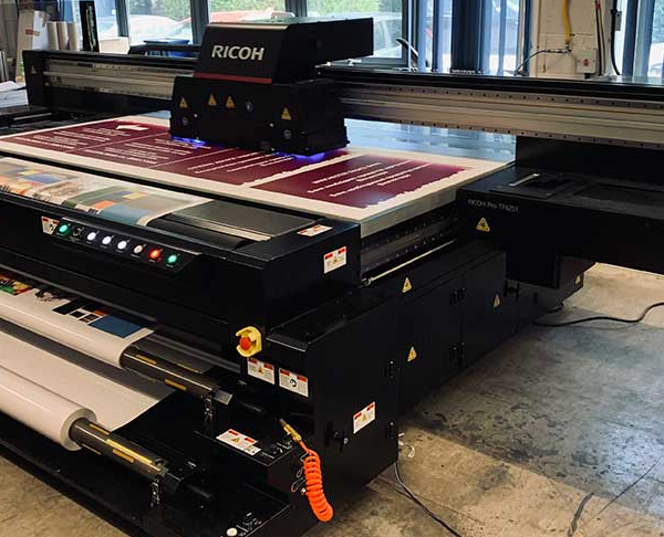 Commercial Litho Printers and CNC